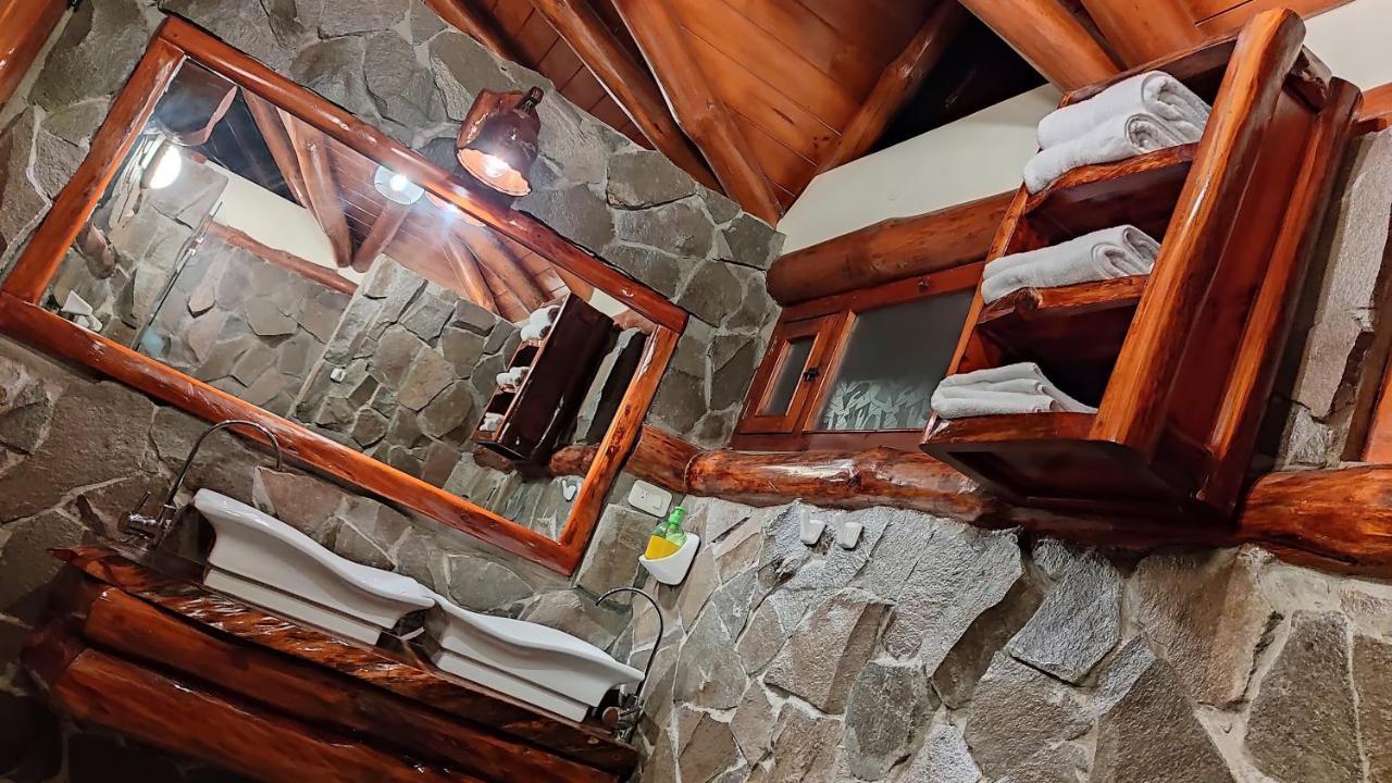 Hotel Maderanegra By Huasicama Latacunga Εξωτερικό φωτογραφία