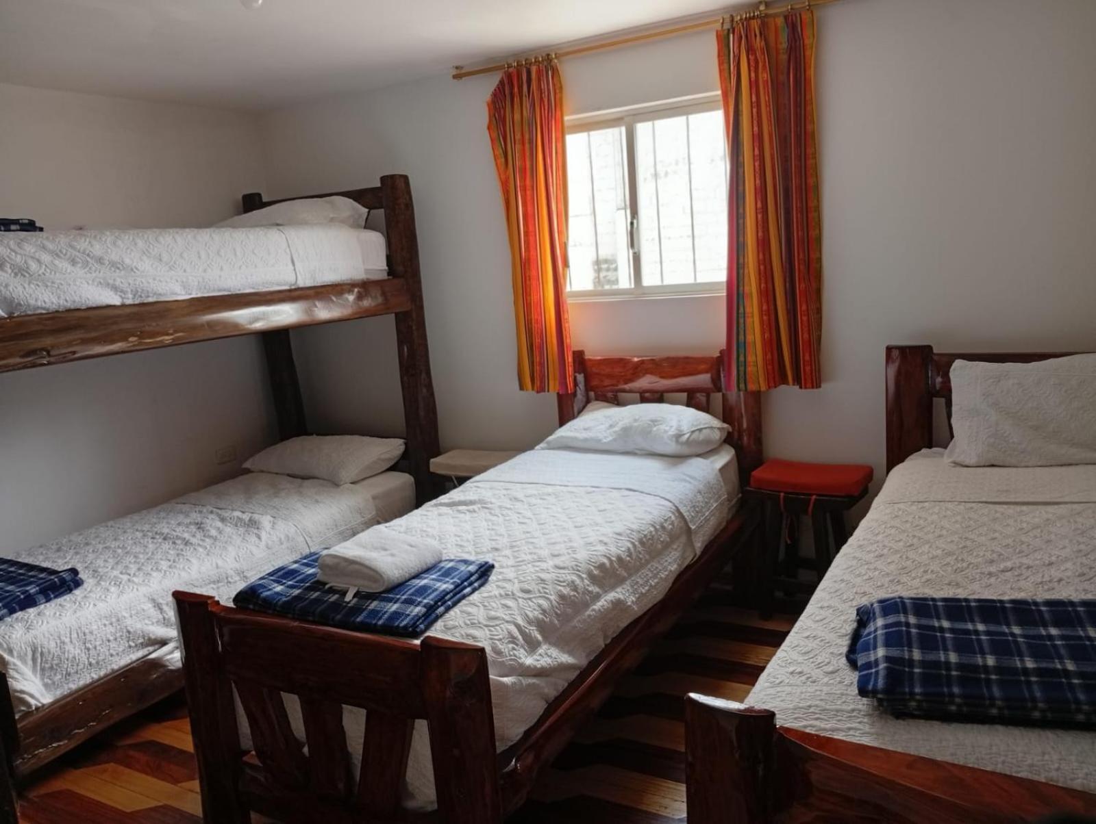 Hotel Maderanegra By Huasicama Latacunga Εξωτερικό φωτογραφία