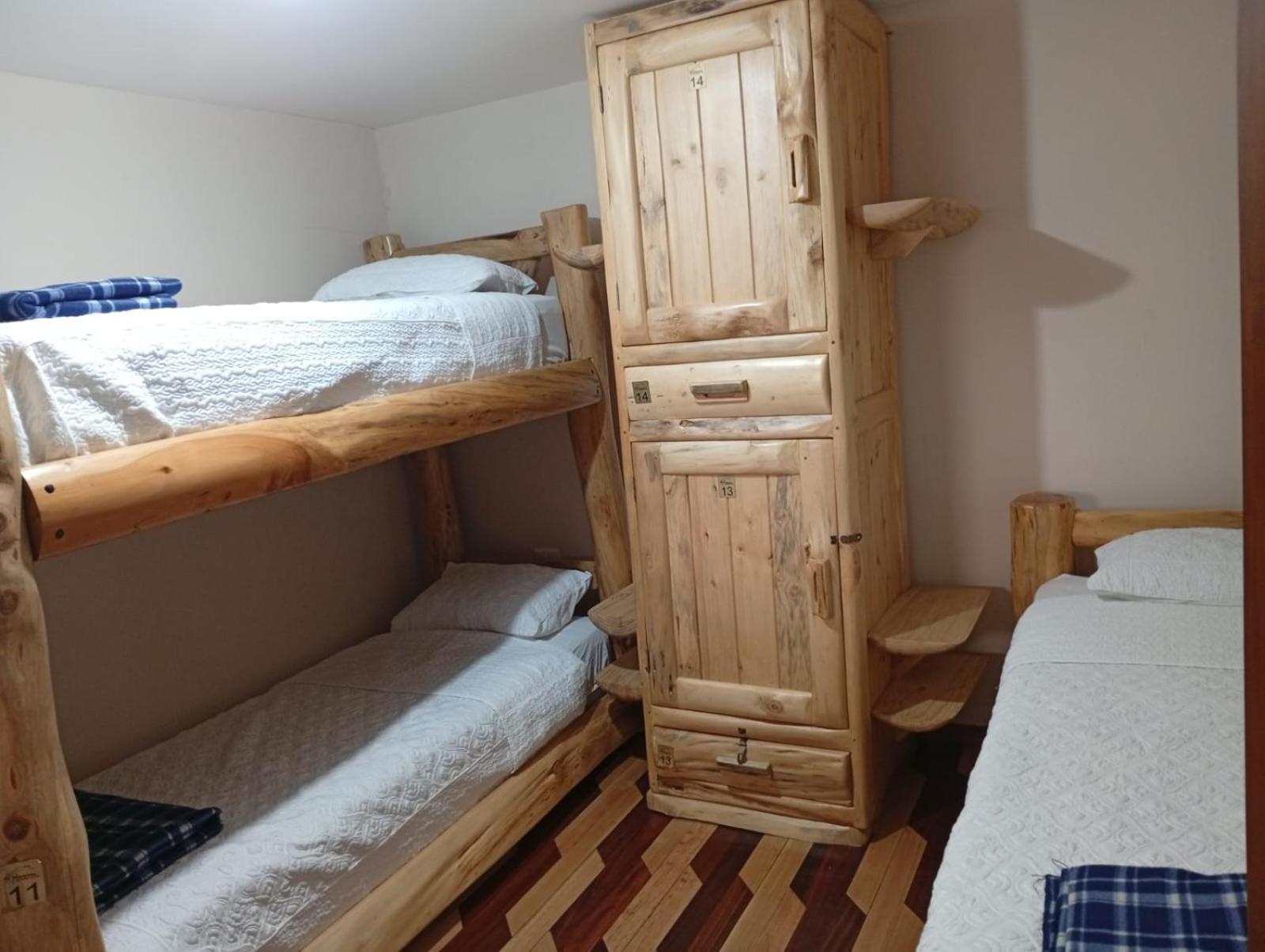 Hotel Maderanegra By Huasicama Latacunga Εξωτερικό φωτογραφία