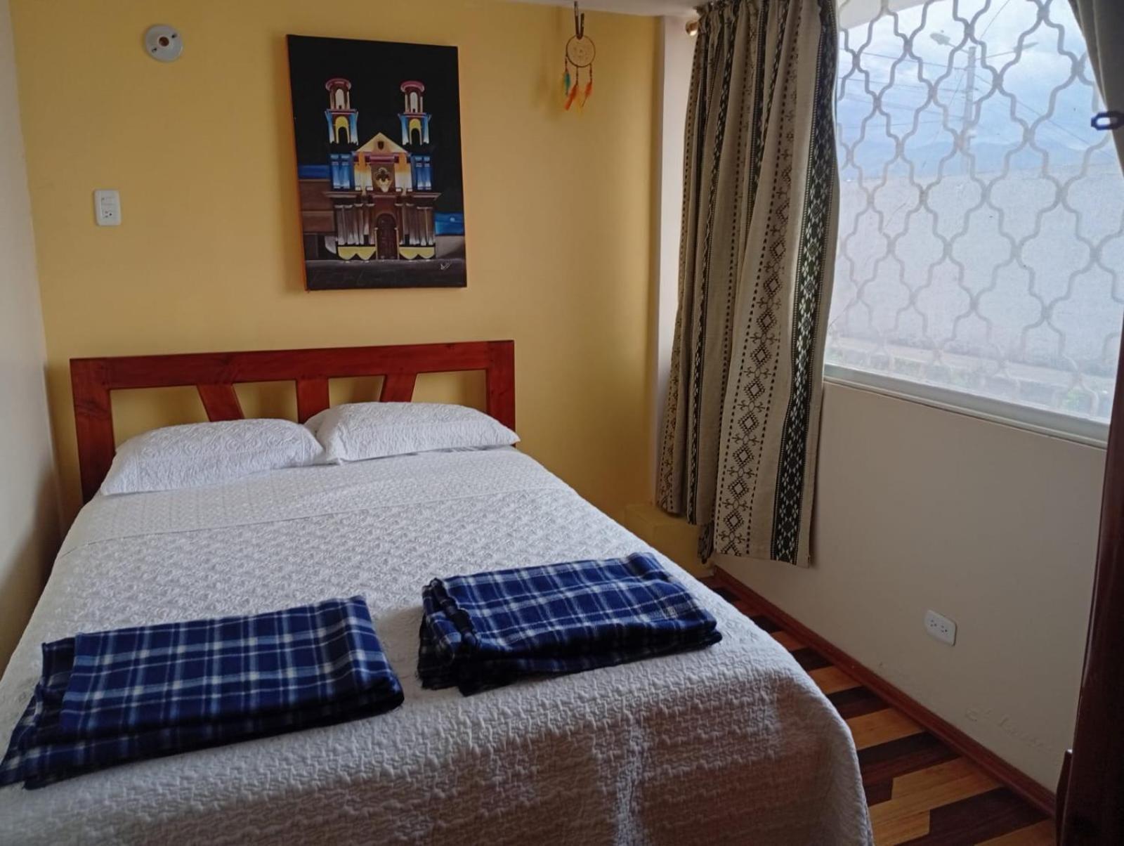 Hotel Maderanegra By Huasicama Latacunga Εξωτερικό φωτογραφία